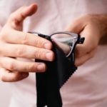 メガネの汚れの取り方伝授します!自宅で超簡単に毎日続けられる!