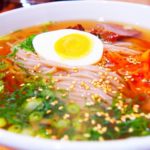 冷麺食べて腹痛や下痢に! 原因と対策を知って冷麺を安全に食べよう