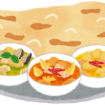 【必見】インドカレーの脂質やカロリーは?ダイエットにいいって本当?