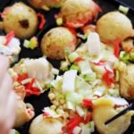 闇たこ焼きに入れる中身は何がある!?種類別に紹介!