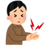 ガングリオンが痛い!原因は?対策と予防法はあるの?