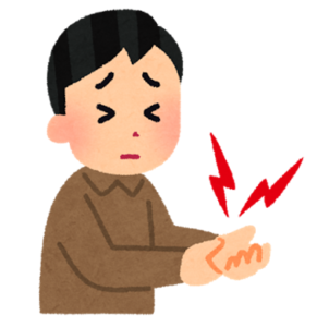 ガングリオンが痛い!原因は?対策と予防法はあるの?