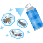 【必見】ゴキブリの幼虫の大きさや色は?効果的な駆除法をご紹介