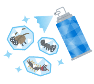 【必見】ゴキブリの幼虫の大きさや色は?効果的な駆除法をご紹介