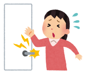 【必見】ダイソーの静電気除去シートが100均だけど意外と使える!