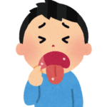 【必見】舌に白い点ができた!?特徴別の原因と対処法