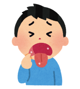 【必見】舌に白い点ができた!?特徴別の原因と対処法