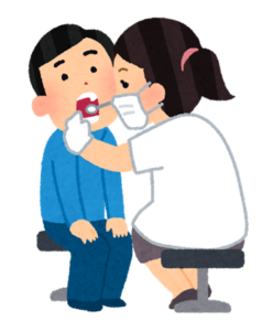 舌に黒い点ができた!ほくろ?黒い点の原因と対処法