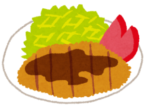 とんかつを食べすぎて腹痛・胃もたれ!!その原因と対策