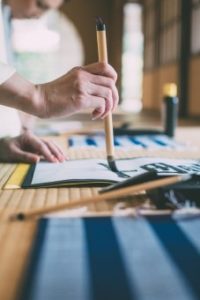 子供に書道を習わせるにはいつからがいい?書道の教育効果を徹底解説‼︎