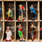 ピエロの涙の意味と理由、知ってる?なぜピエロは泣いてるの?