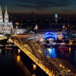 ケルン大聖堂のライトアップは何時まで？ケルン大聖堂の観光季節のオススメシーズンは？
