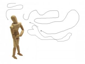 チョウバエは何を食べて生きているのか?チョウバエの主食と生態系、駆除方法