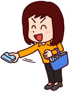 【必見】寒い冬のティッシュ配りバイトを効率よく行うコツと攻略法