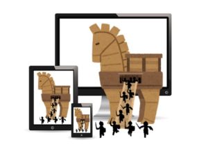 【必読】iphoneのトロイの木馬感染アプリとは? 17個のアプリ一覧とウイルス対策法を徹底解説!